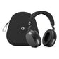 Sennheiser Momentum 5 Adaptive Noise-Cancelling Around Ear Bluetooth Wireless Headphones (Black)