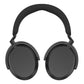 Sennheiser Momentum 5 Adaptive Noise-Cancelling Around Ear Bluetooth Wireless Headphones (Black)