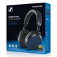 Sennheiser Momentum 5 Adaptive Noise-Cancelling Around Ear Bluetooth Wireless Headphones (Black)
