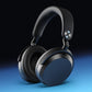 Sennheiser Momentum 5 Adaptive Noise-Cancelling Around Ear Bluetooth Wireless Headphones (Black)