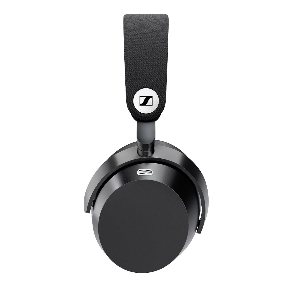 Sennheiser Momentum 5 Adaptive Noise-Cancelling Around Ear Bluetooth Wireless Headphones (Black)