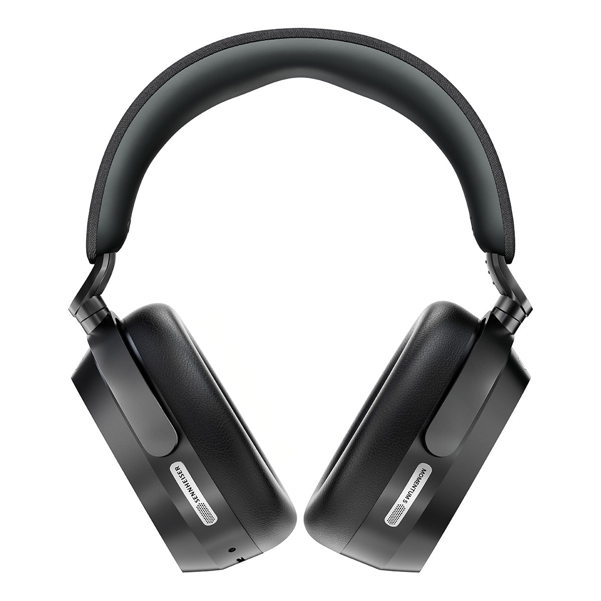 Sennheiser Momentum 5 Adaptive Noise-Cancelling Around Ear Bluetooth Wireless Headphones (Black)