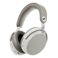 Sennheiser Momentum 5 Adaptive Noise-Cancelling Around Ear Bluetooth Wireless Headphones (White)