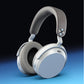 Sennheiser Momentum 5 Adaptive Noise-Cancelling Around Ear Bluetooth Wireless Headphones (White)