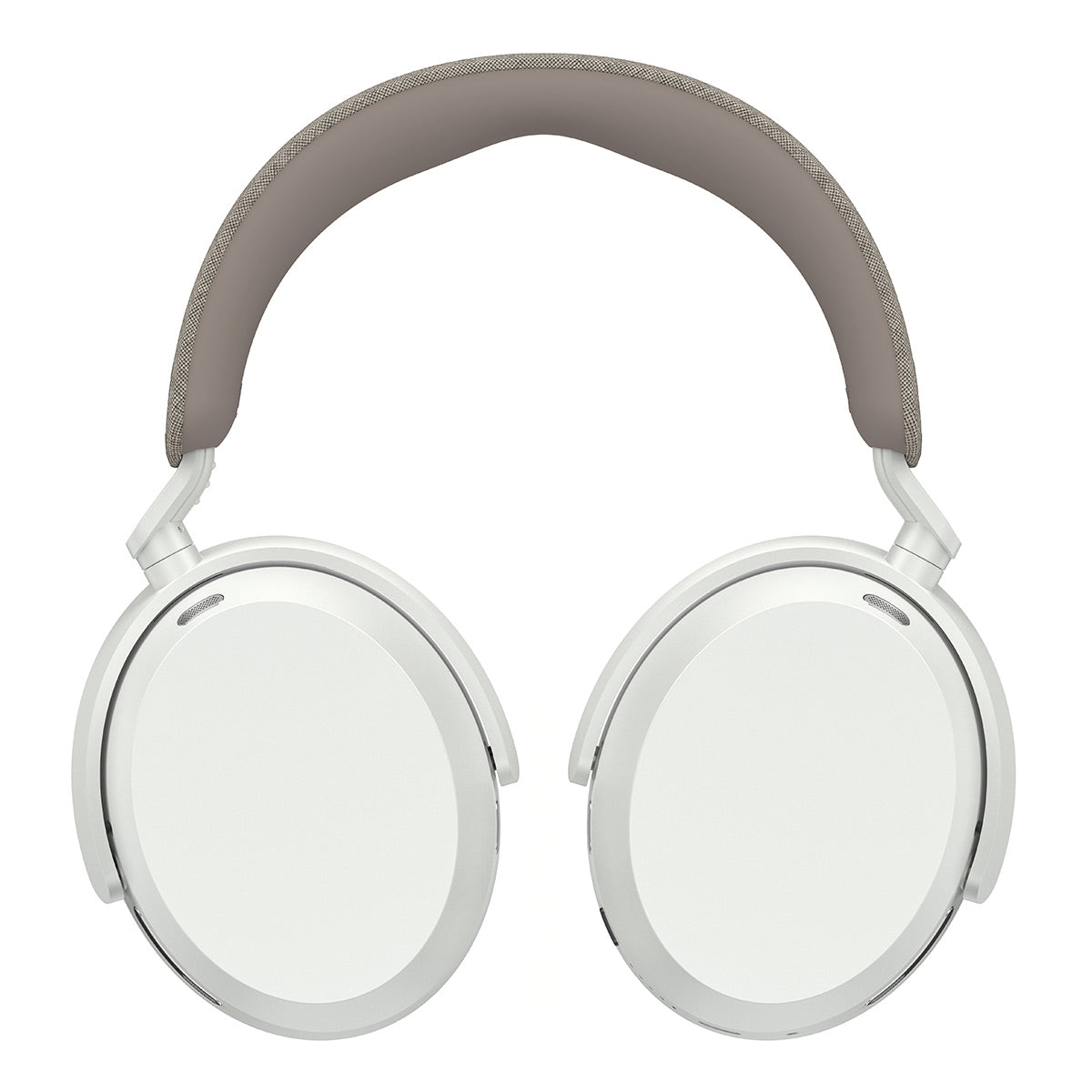 Sennheiser Momentum 5 Adaptive Noise-Cancelling Around Ear Bluetooth Wireless Headphones (White)