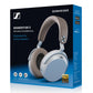 Sennheiser Momentum 5 Adaptive Noise-Cancelling Around Ear Bluetooth Wireless Headphones (White)