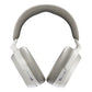 Sennheiser Momentum 5 Adaptive Noise-Cancelling Around Ear Bluetooth Wireless Headphones (White)
