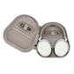 Sennheiser Momentum 5 Adaptive Noise-Cancelling Around Ear Bluetooth Wireless Headphones (White)