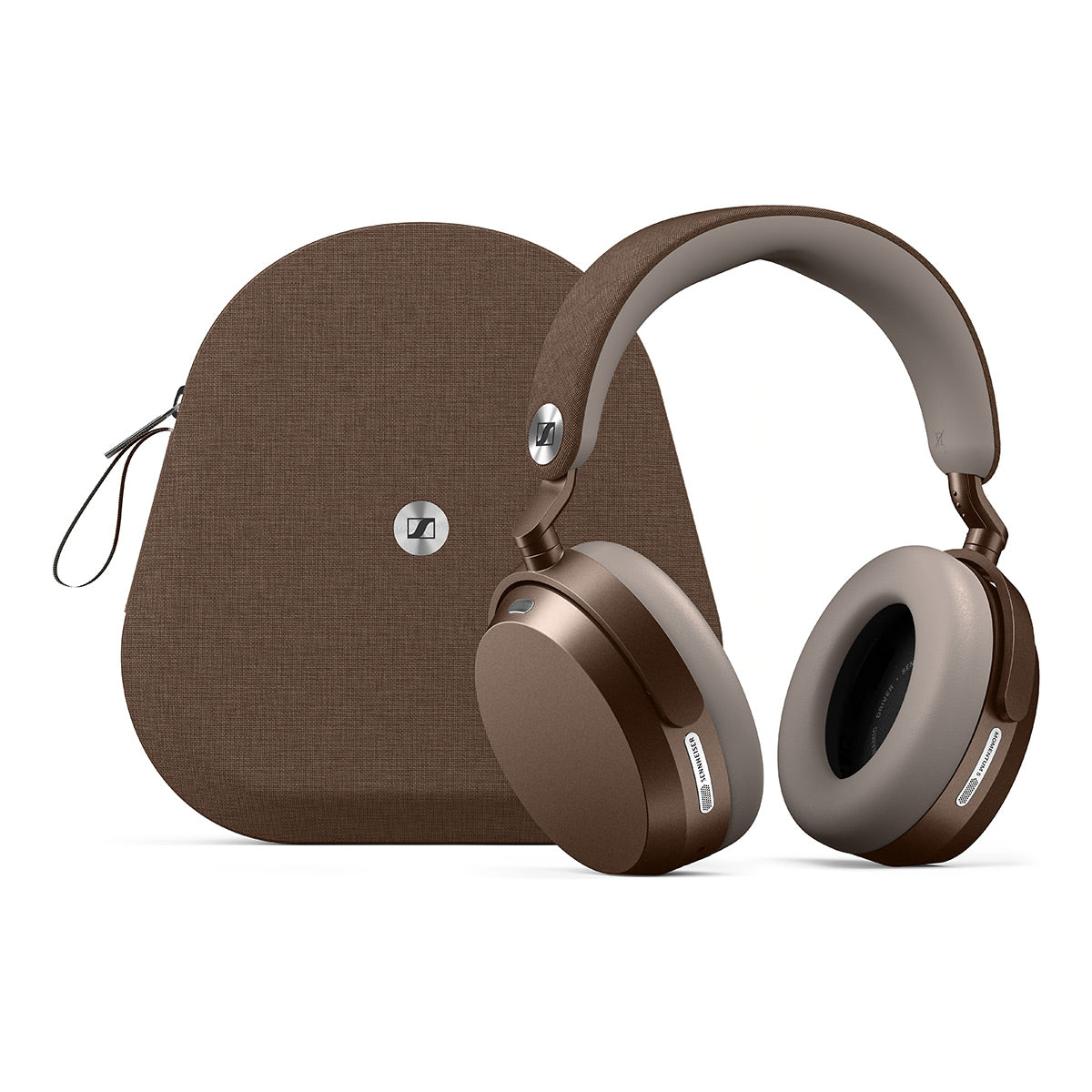 Sennheiser Momentum 5 Adaptive Noise Cancelling Bluetooth Wireless Headphone (Bronze)