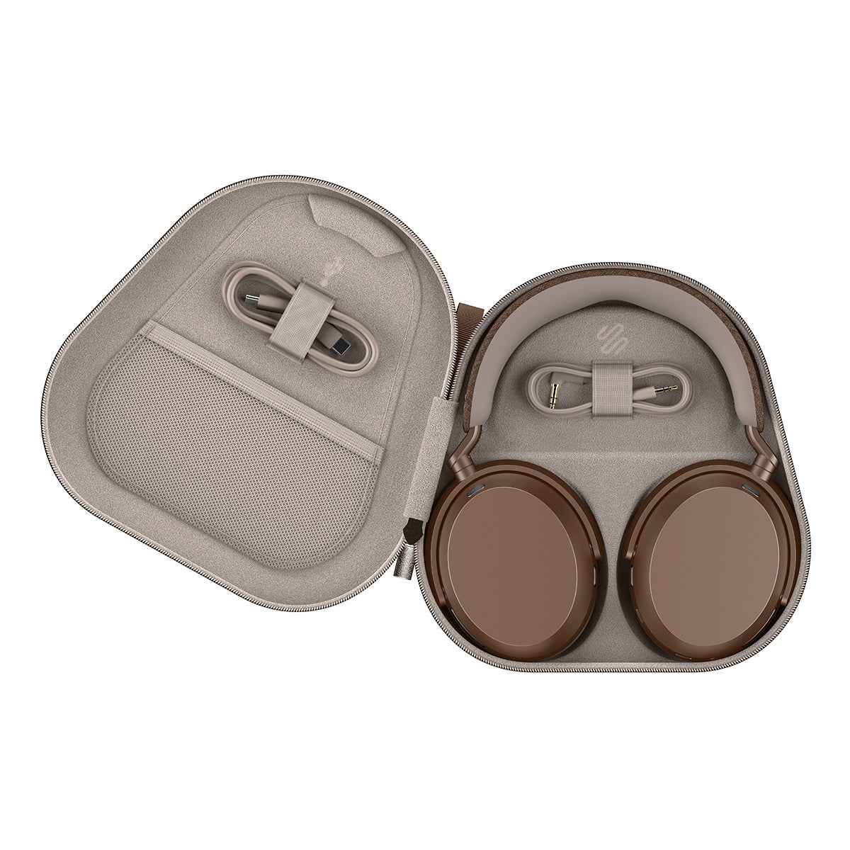 Sennheiser Momentum 5 Adaptive Noise Cancelling Bluetooth Wireless Headphone (Bronze)