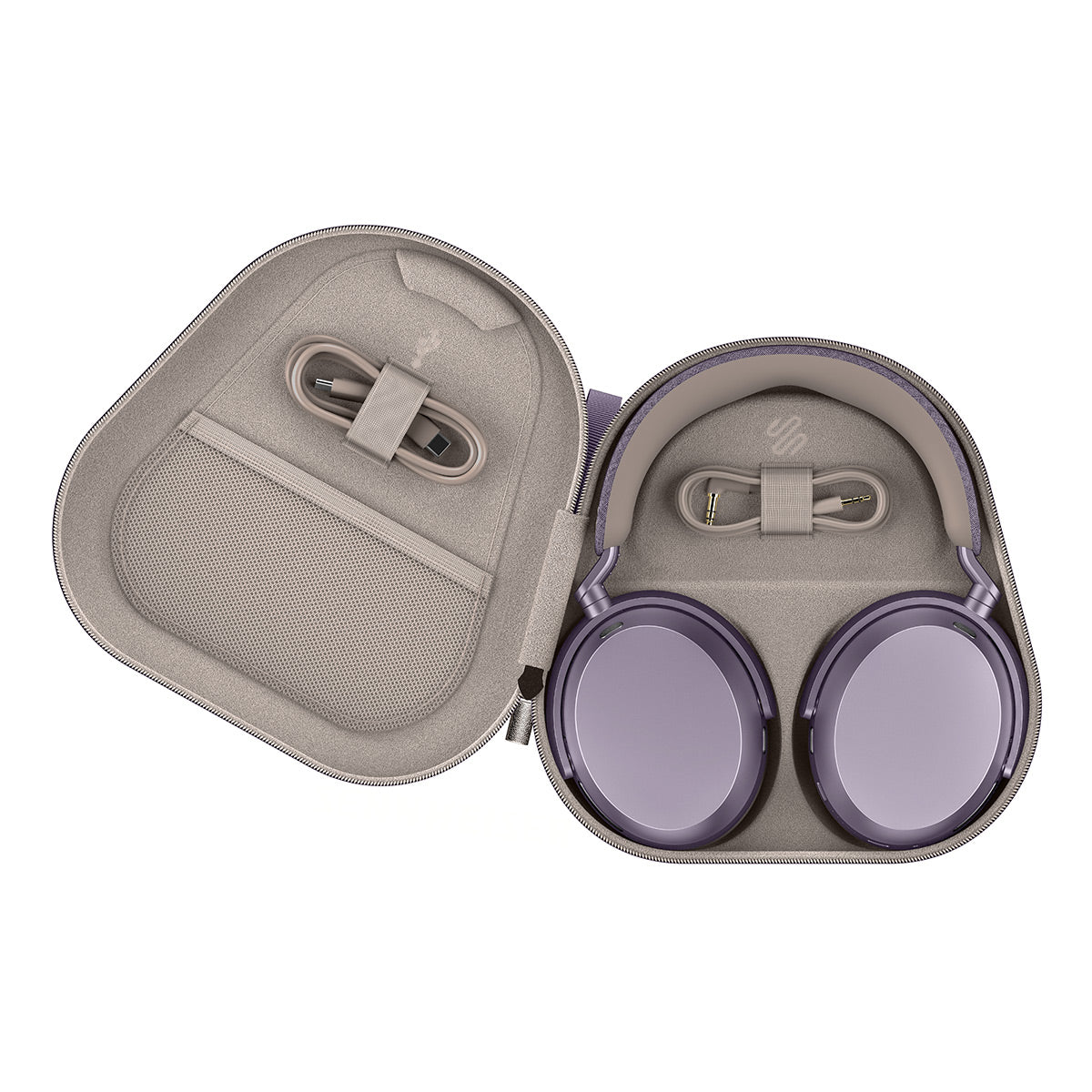 Sennheiser Momentum 5 Adaptive Noise Cancelling Bluetooth Wireless Headphone (Lavender)
