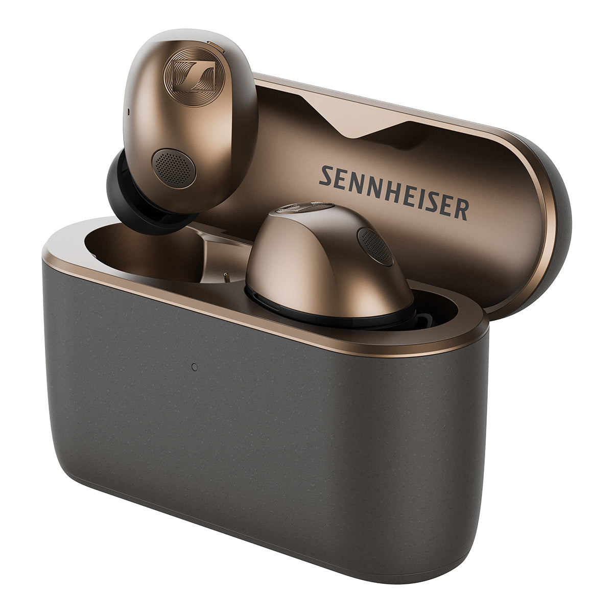 Sennheiser Momentum True Wireless 5 Adaptive Noise Cancelling Bluetooth Earbuds (Copper)