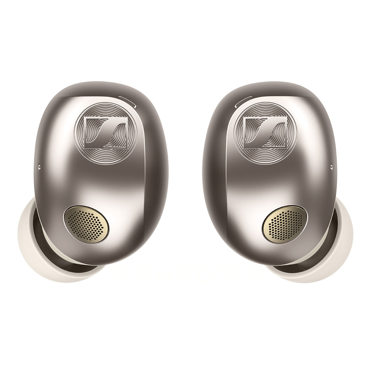 Sennheiser Momentum True Wireless 5 Adaptive Noise Cancelling Bluetooth Earbuds (Cream)