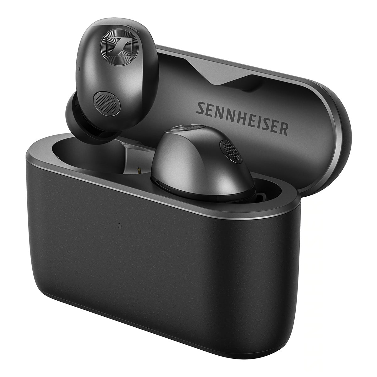Sennheiser Momentum True Wireless 5 Adaptive Noise Cancelling Bluetooth Earbuds (Graphite)