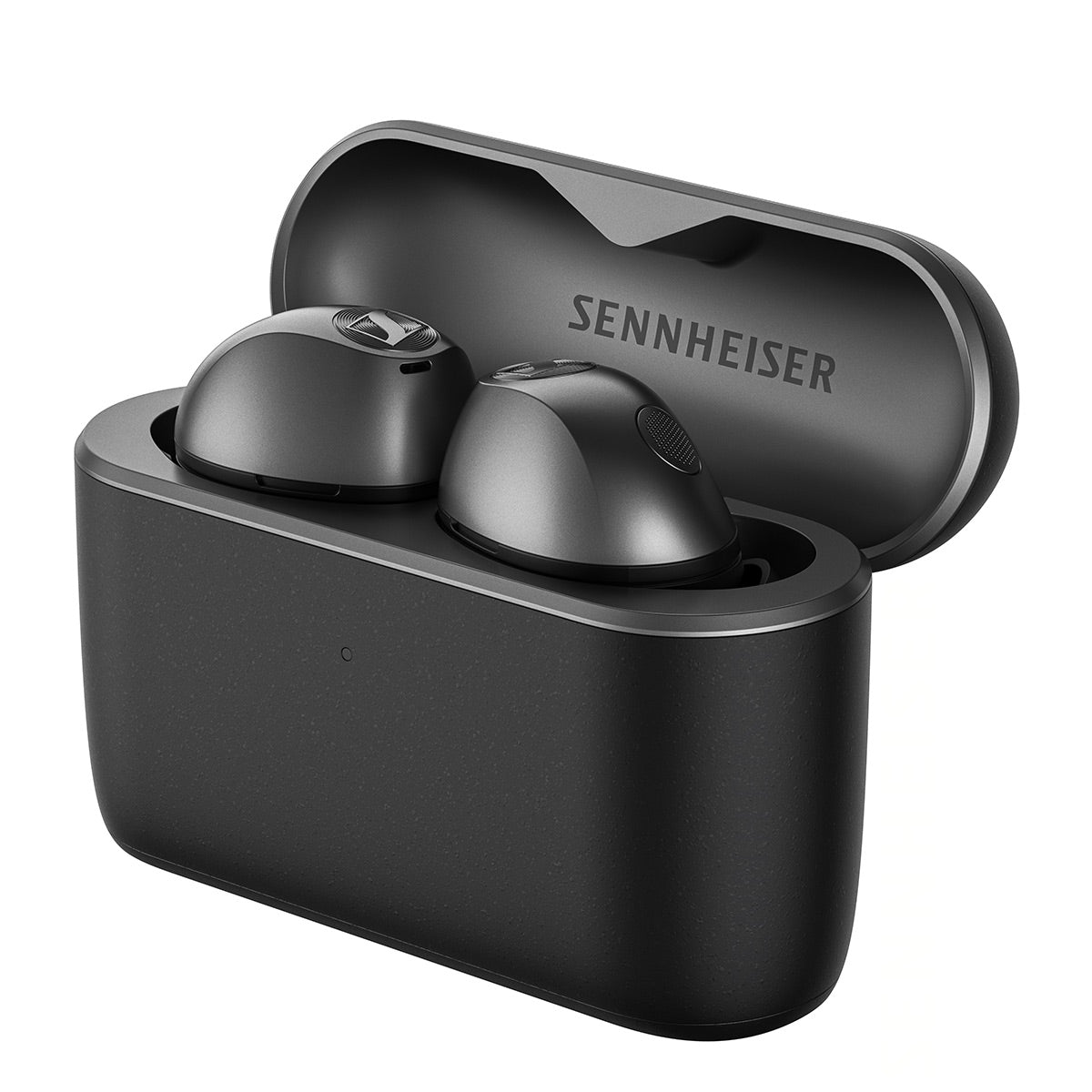 Sennheiser Momentum True Wireless 5 Adaptive Noise Cancelling Bluetooth Earbuds (Graphite)