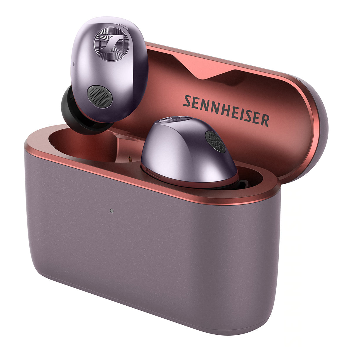 Sennheiser Momentum True Wireless 5 Adaptive Noise Cancelling Bluetooth Earbuds (Lavender)