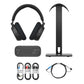 Sennheiser RS 275 Wireless TV Headphones & Transmitter