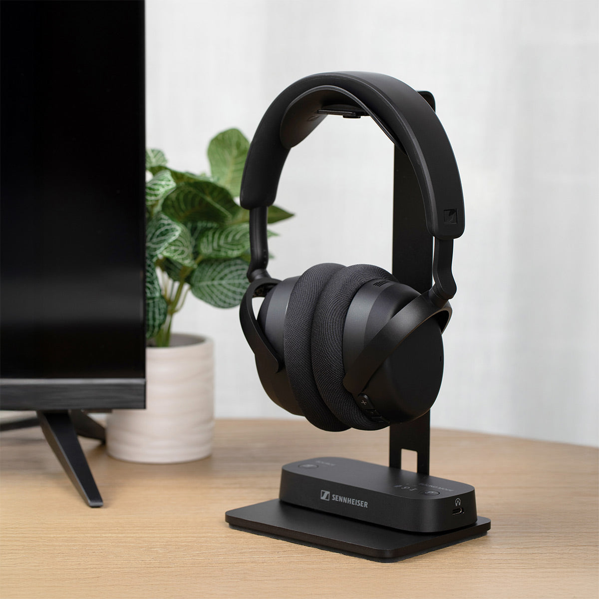 Sennheiser RS 275 Wireless TV Headphones & Transmitter