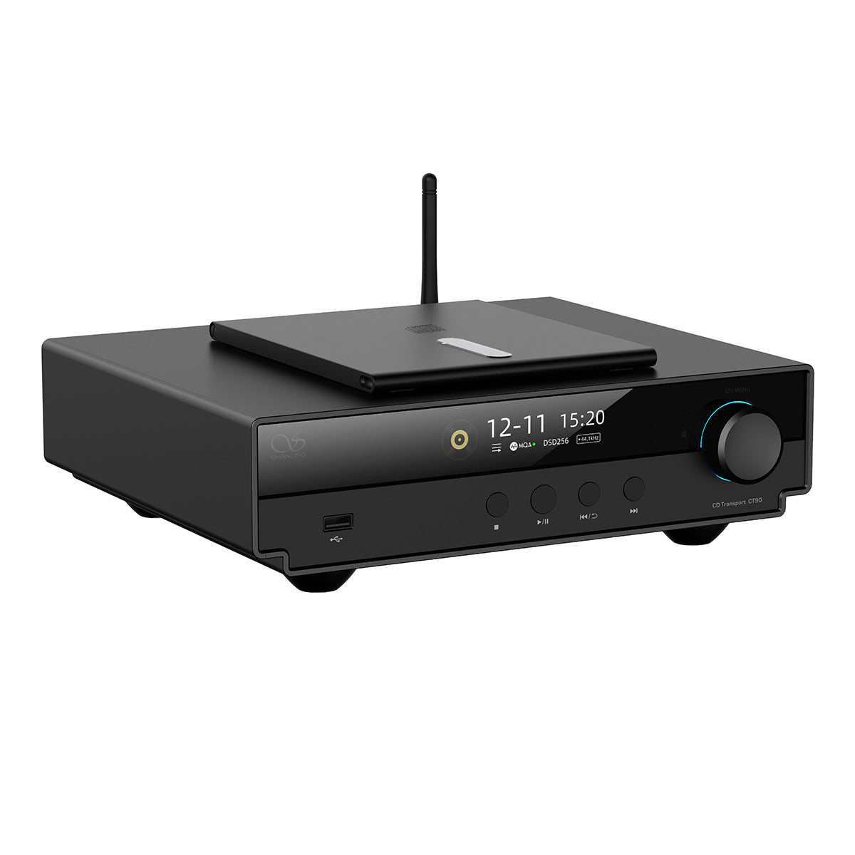Shanling CT90 Hi-Fi CD Transport (Black)