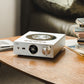 Shanling EC3 Compact CD Player with DAC (Silver)