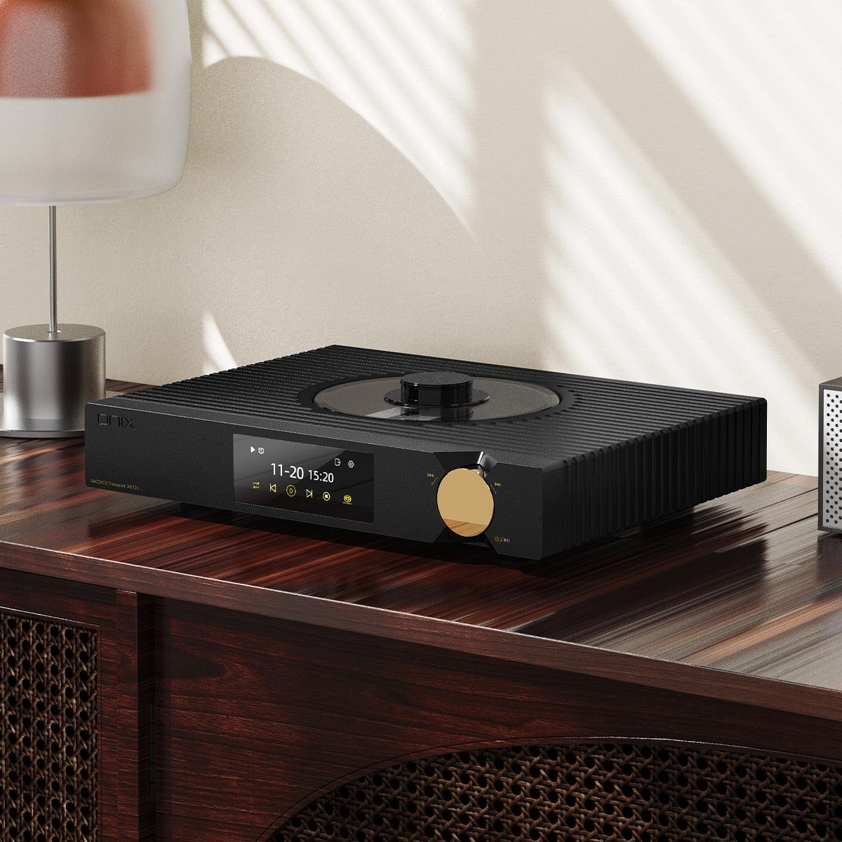 Shanling Onix Zenith XST20 SACD Transport