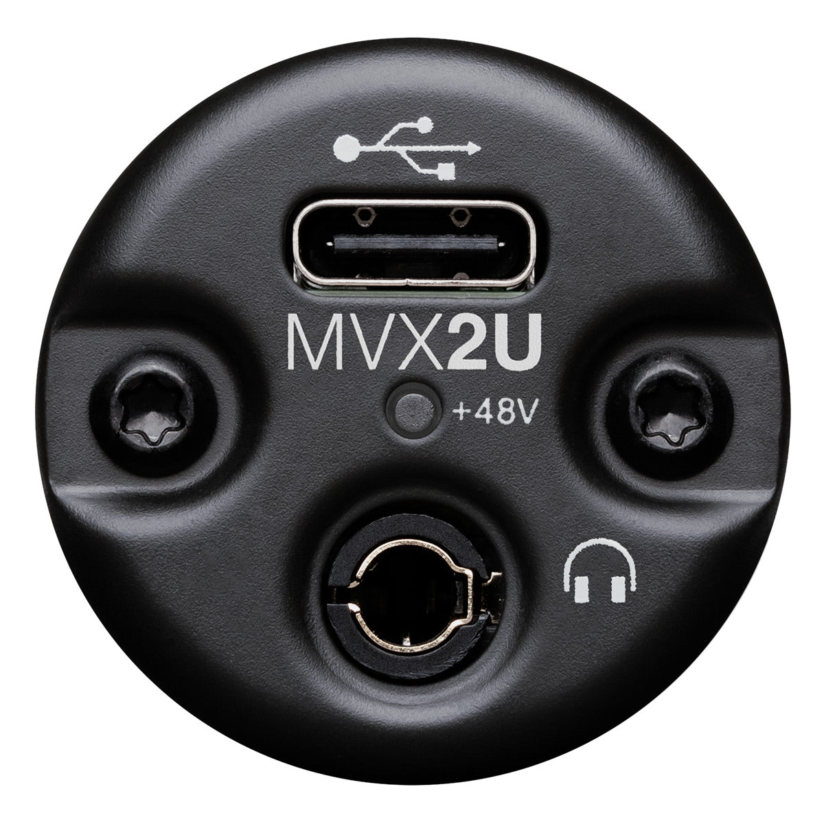 Shure MVX2U Gen 2 XLR to USB Digital Audio Interface