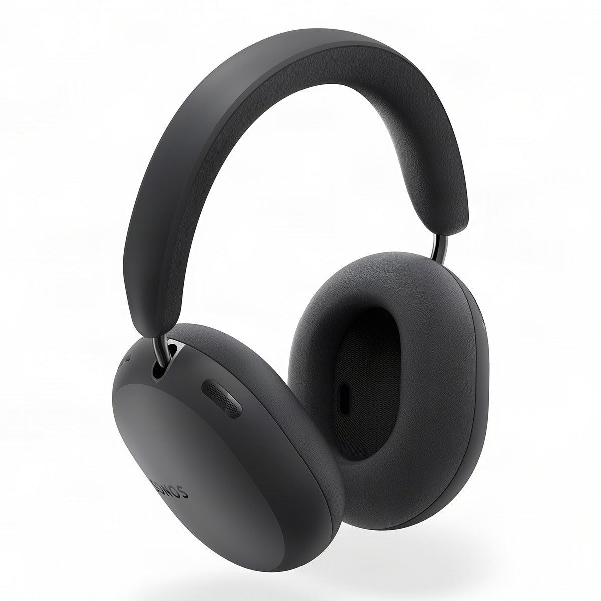 Sonos Ace Ultra Over Ear Bluetooth Headphones with Active Noise Cancellation (Black)