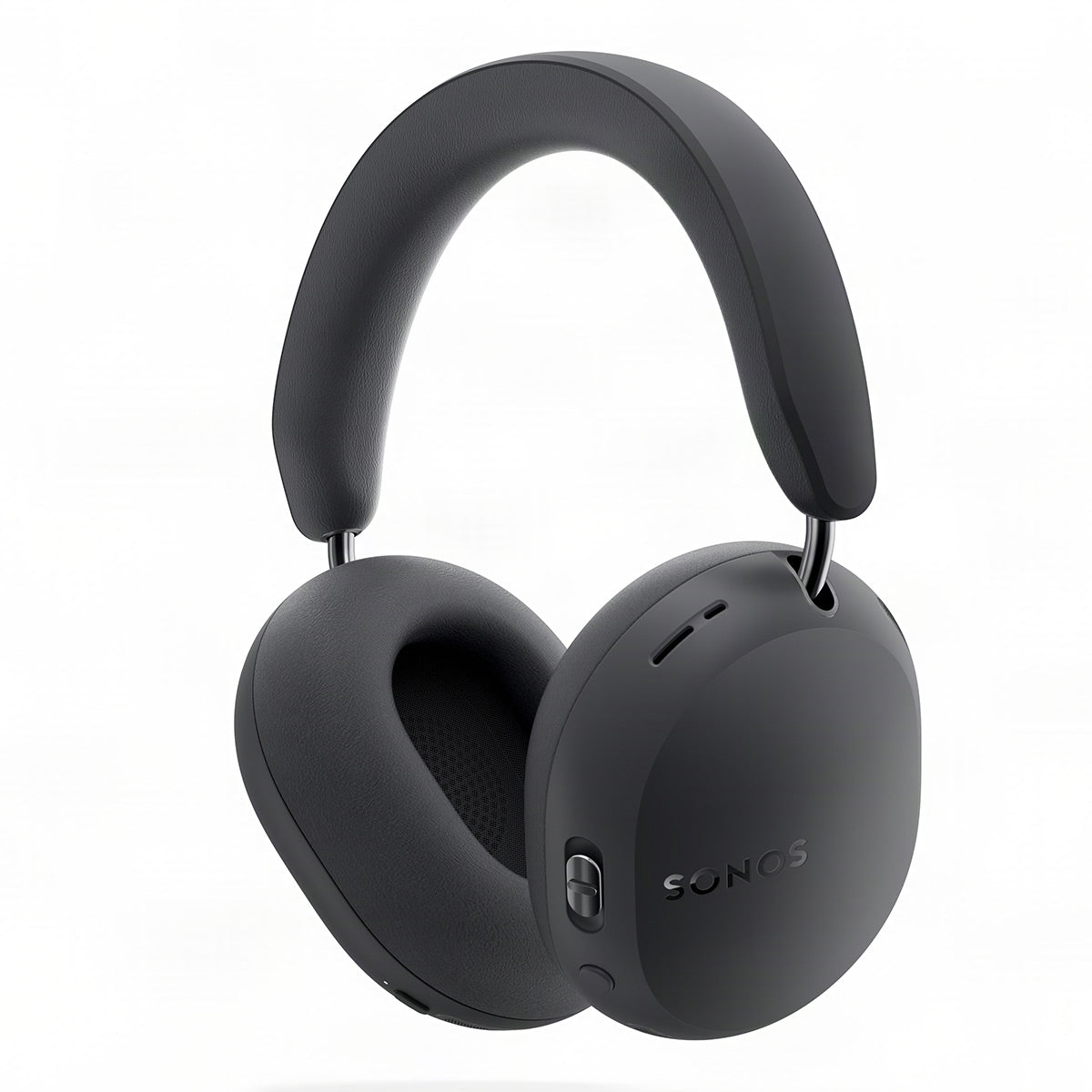 Sonos Ace Ultra Over Ear Bluetooth Headphones with Active Noise Cancellation (Black)