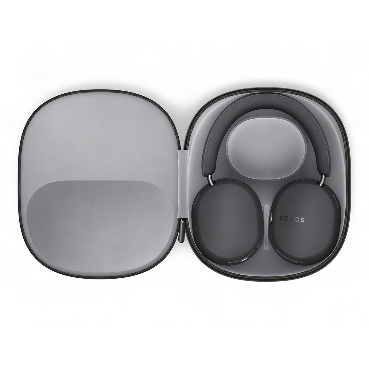 Sonos Ace Ultra Over Ear Bluetooth Headphones with Active Noise Cancellation (Black)