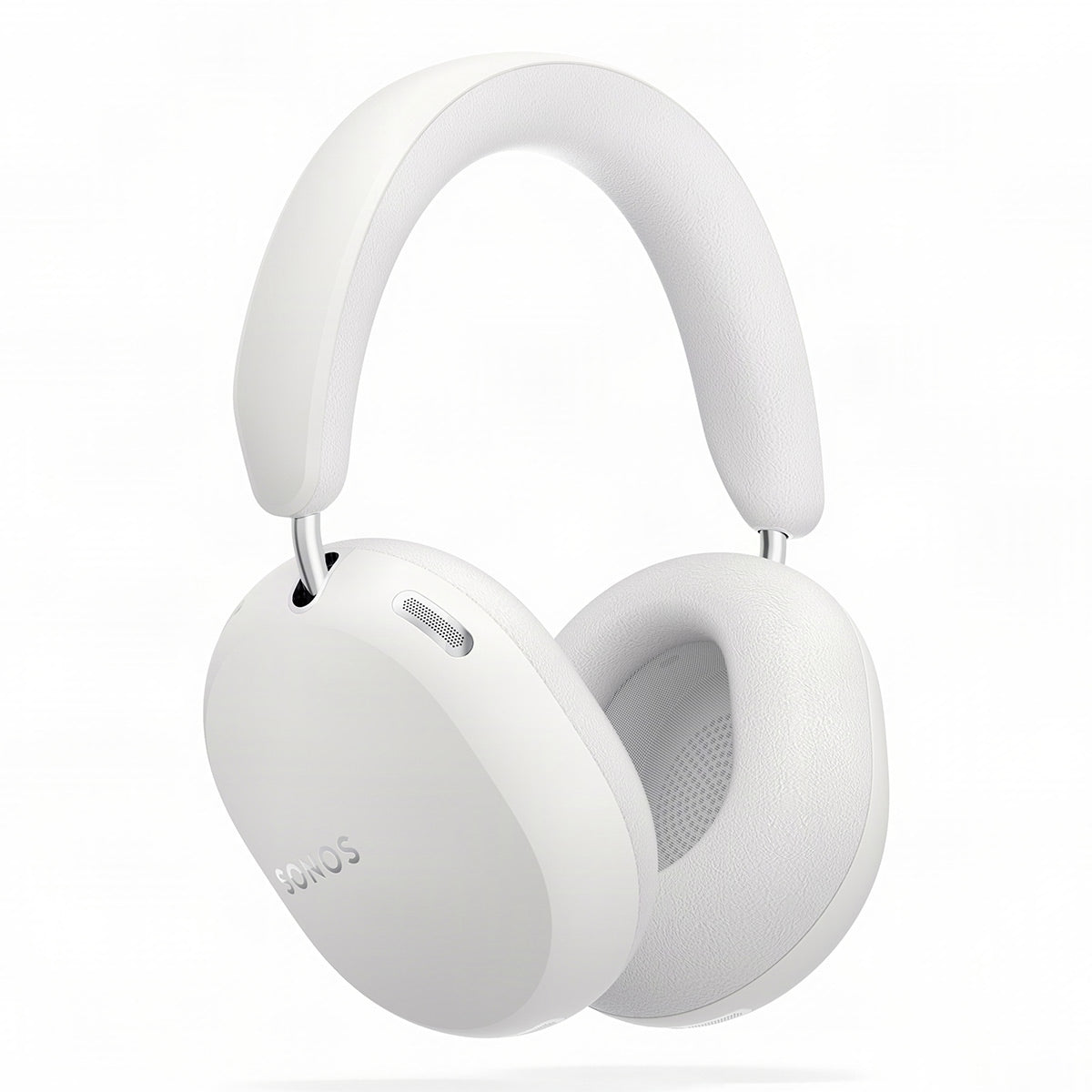 Sonos Ace Ultra Over Ear Bluetooth Headphones with Active Noise Cancellation (White)