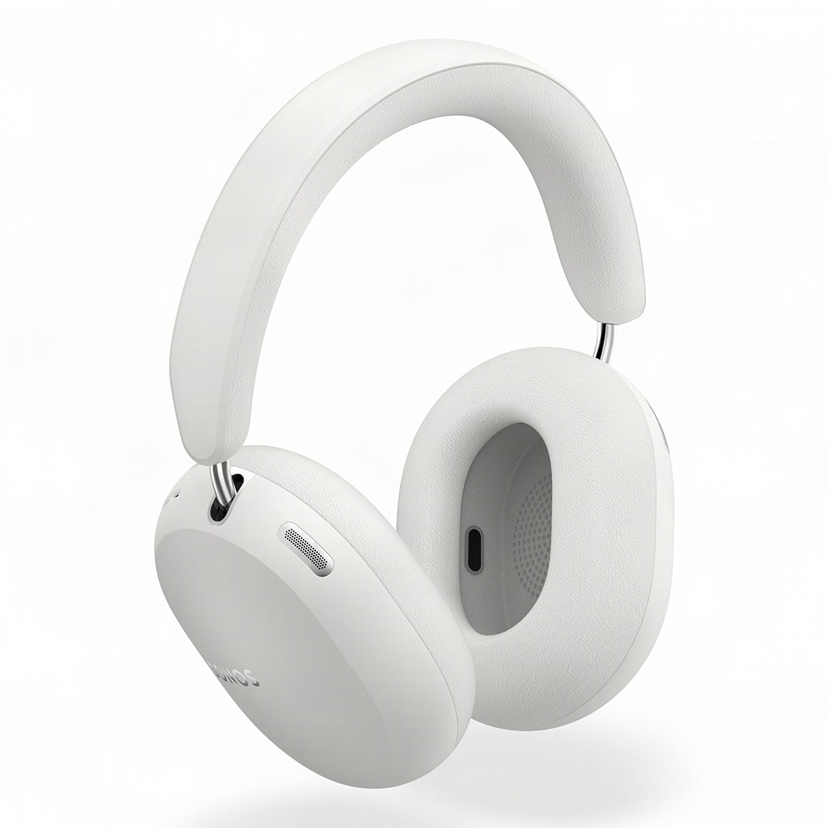Sonos Ace Ultra Over Ear Bluetooth Headphones with Active Noise Cancellation (White)