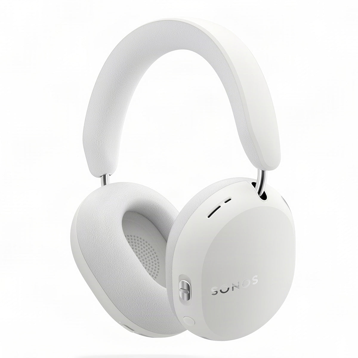 Sonos Ace Ultra Over Ear Bluetooth Headphones with Active Noise Cancellation (White)