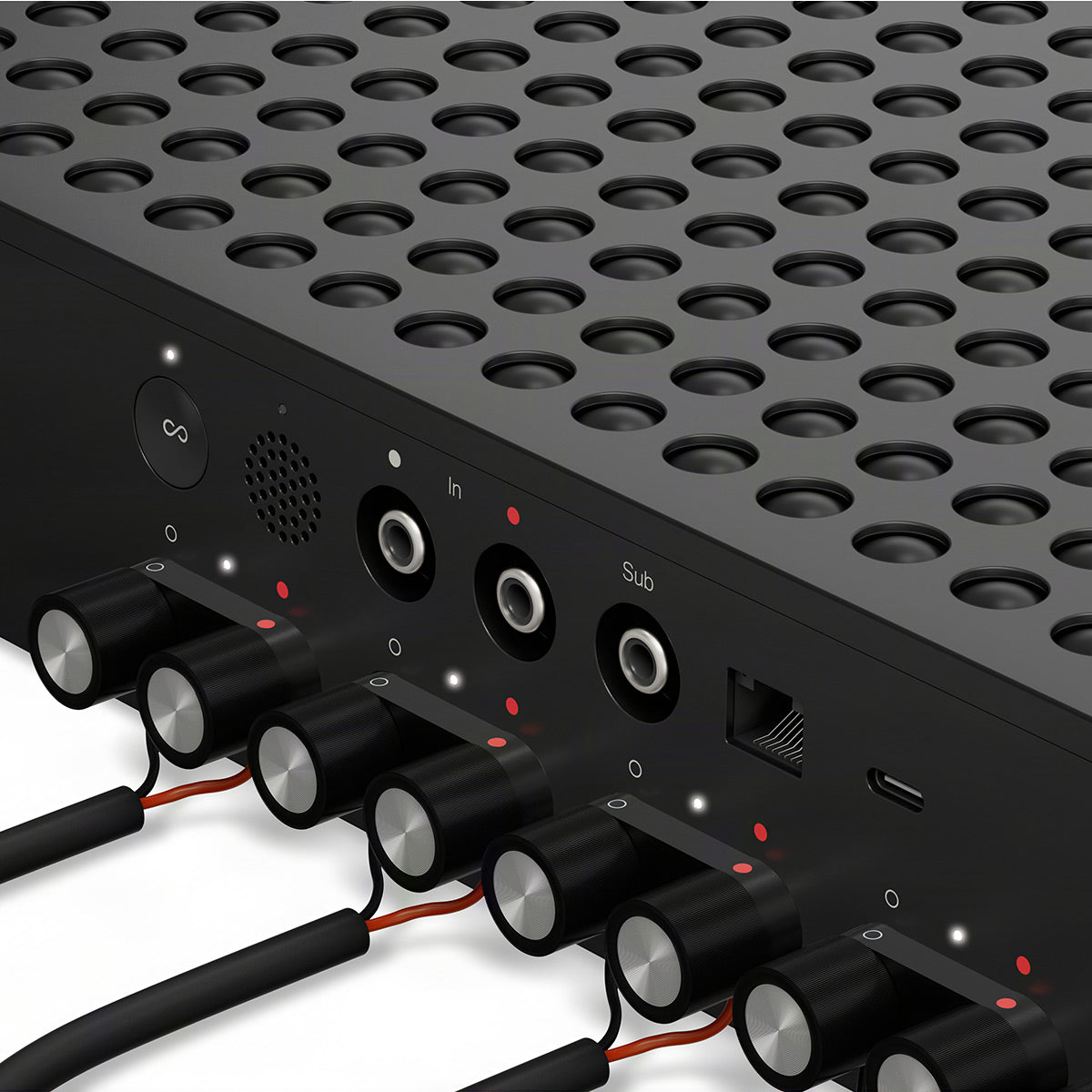 Sonos Amp Multi 8 Channel Amplifier