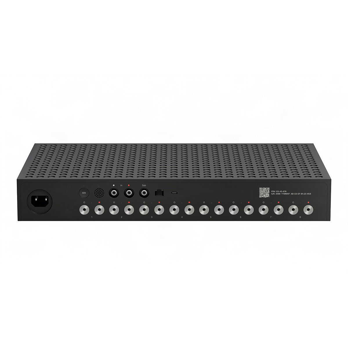 Sonos Amp Multi 8 Channel Amplifier