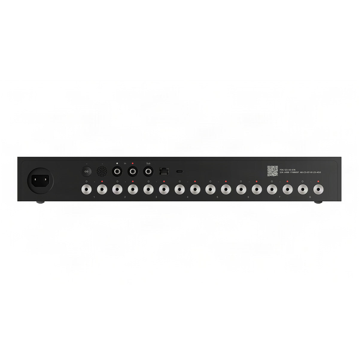 Sonos Amp Multi 8 Channel Amplifier