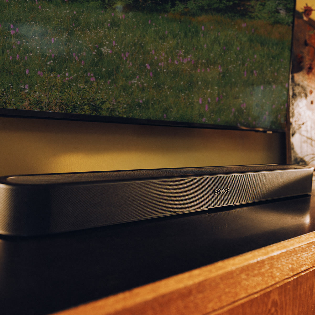 Sonos Beam Ultra 7.1.2 Dolby Atmos Soundbar (Black)