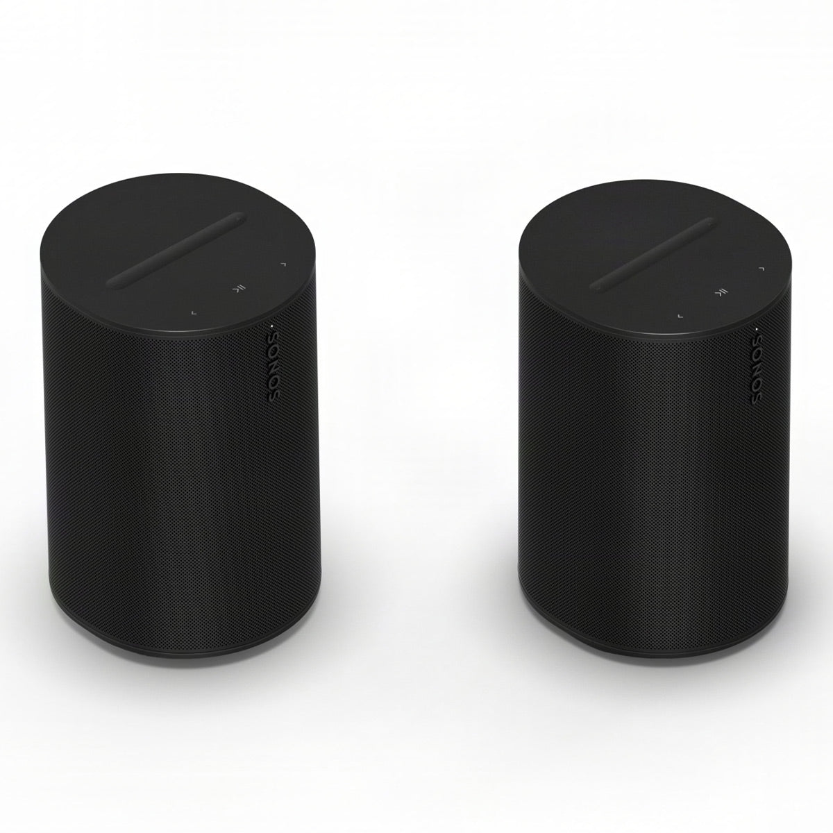Sonos Era 100 SL Compact Wireless Smart Speakers - Pair (Black)