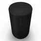 Sonos Era 100 SL Compact Wireless Smart Speakers - Pair (Black)