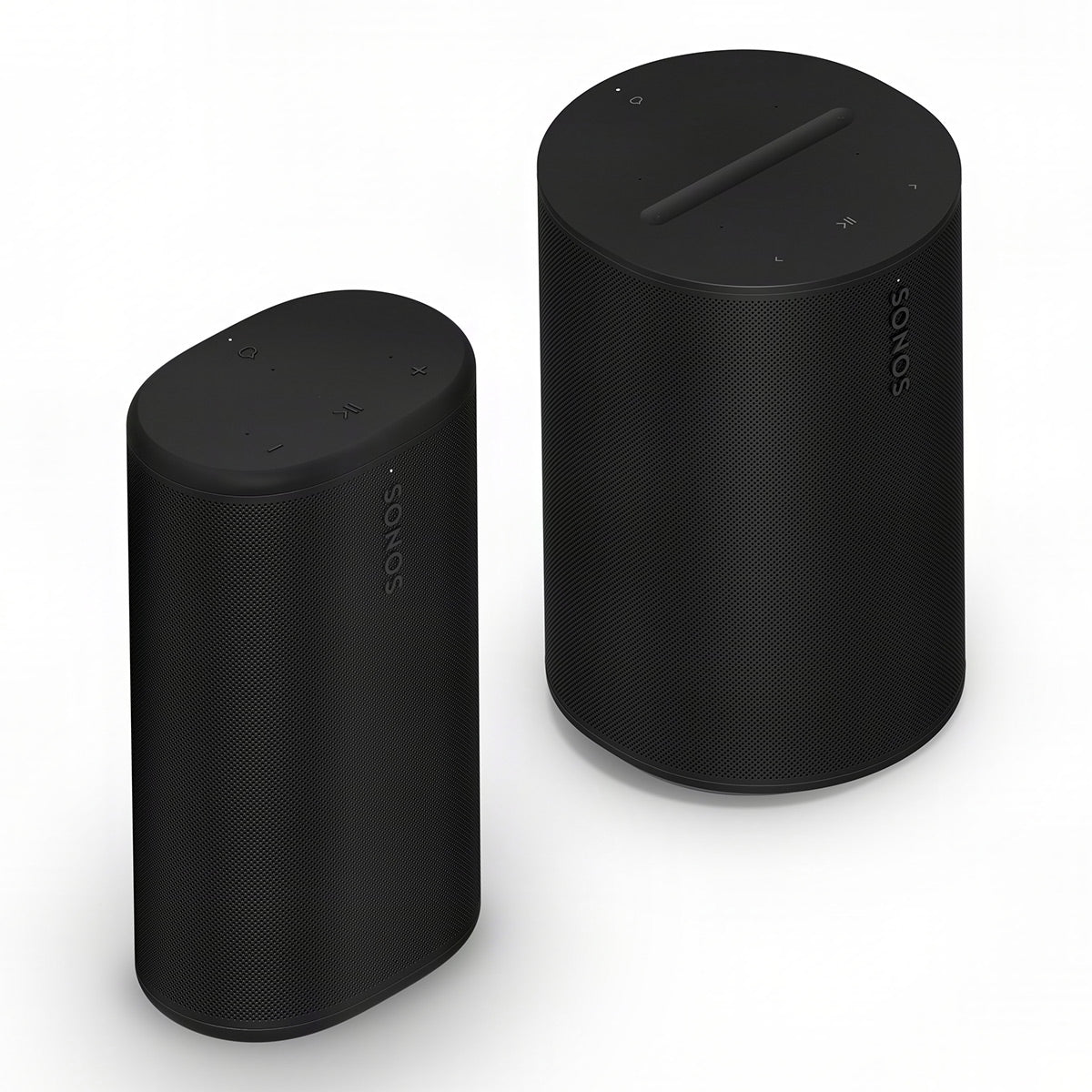Sonos Indoor/Outdoor Set with Era 100 SL and Play Speakers (Black)