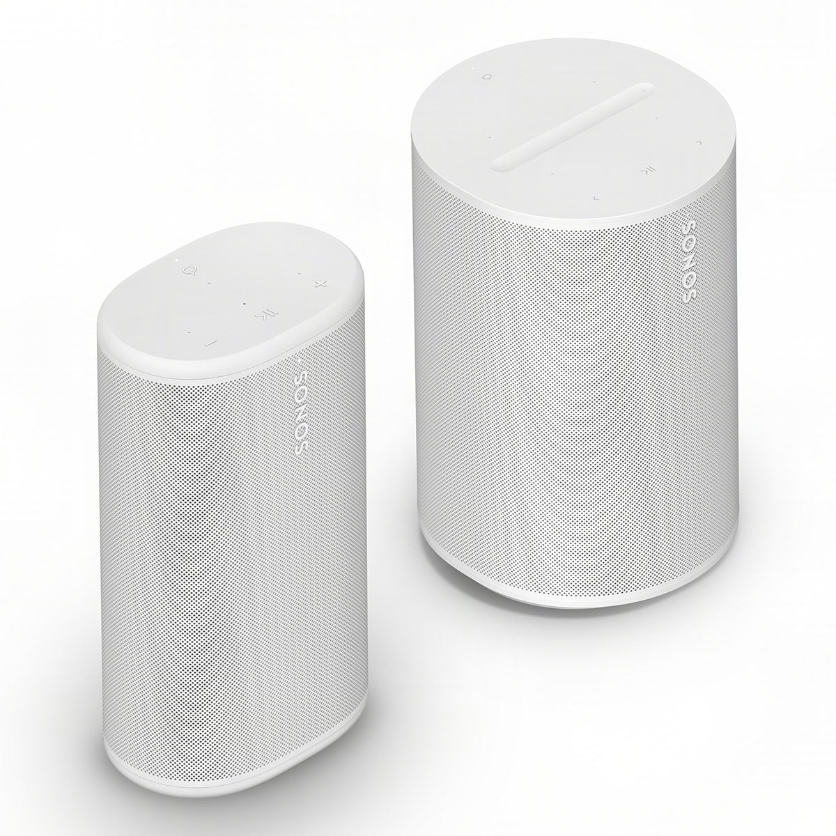 Sonos Indoor/Outdoor Set with Era 100 SL and Play Speakers (White)