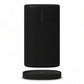 Sonos Play Portable Bluetooth Speakers - Pair (Black)
