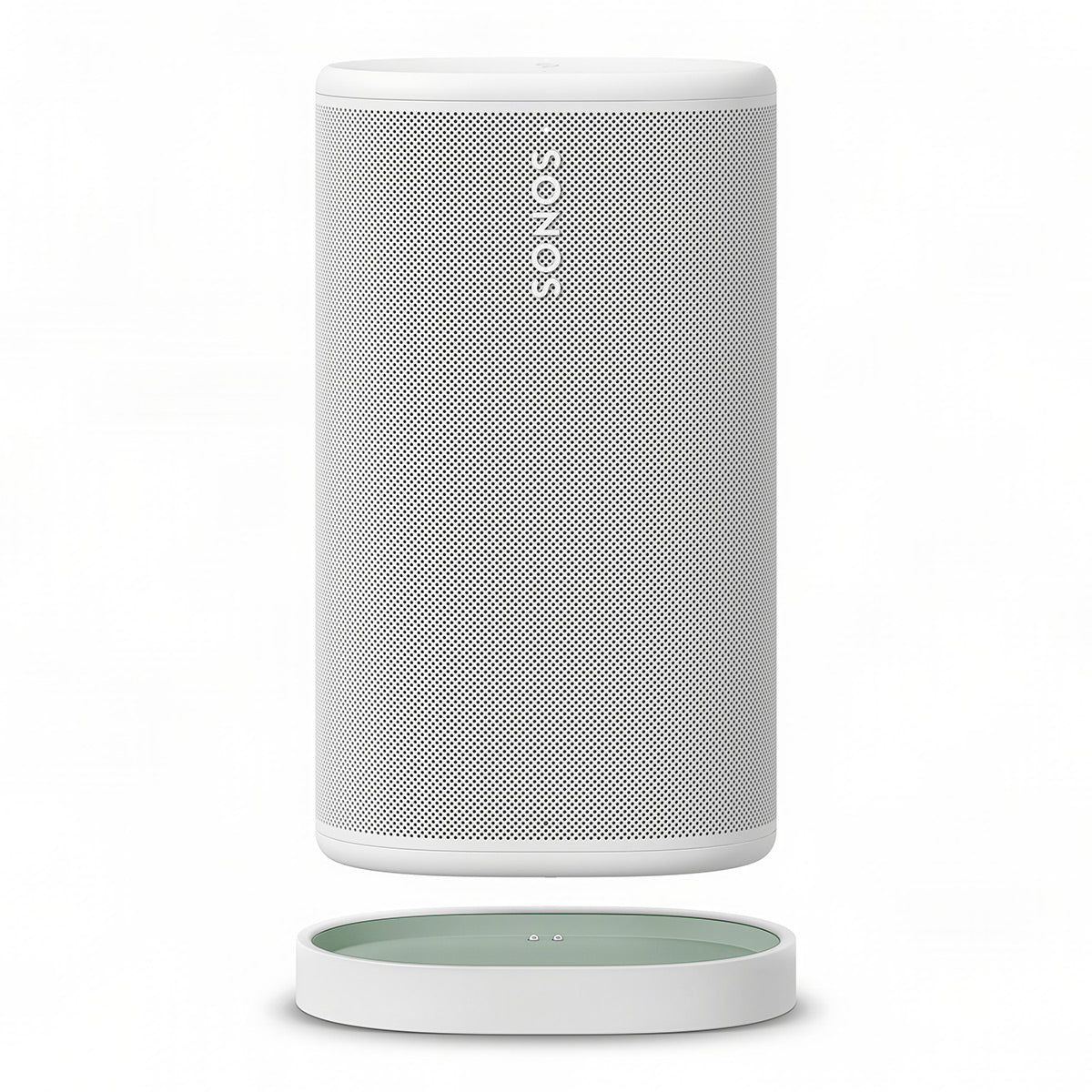 Sonos Play Portable Bluetooth Speaker (White)