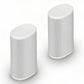 Sonos Play Portable Bluetooth Speakers - Pair (White)