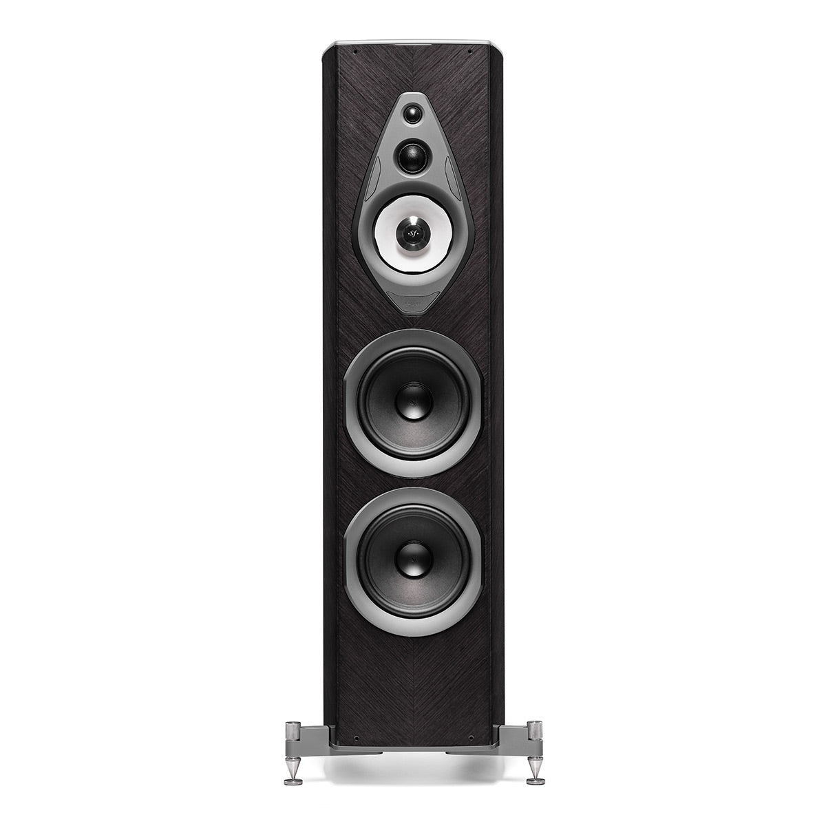 Sonus faber Amati Supreme Floorstanding Speakers - Pair (Graphite)