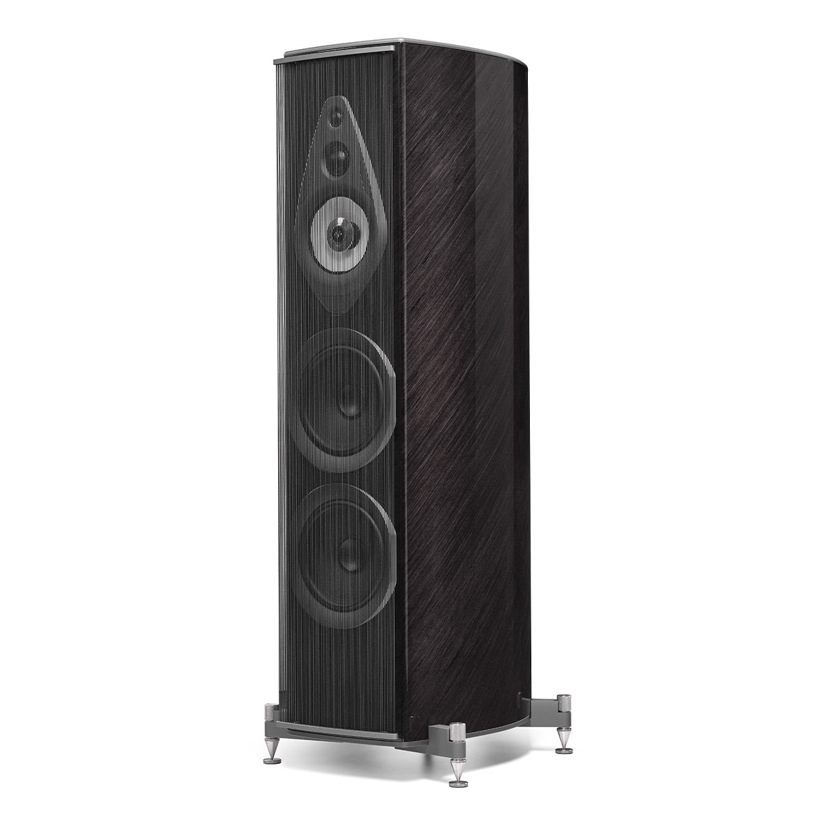 Sonus faber Amati Supreme Floorstanding Speakers - Pair (Graphite)