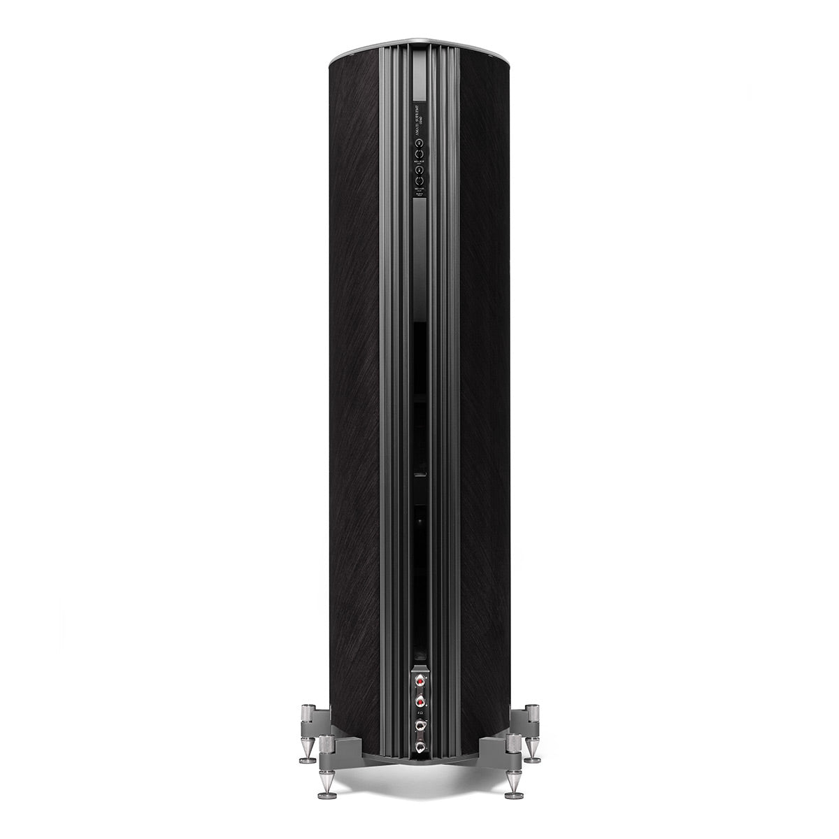 Sonus faber Amati Supreme Floorstanding Speakers - Pair (Graphite)