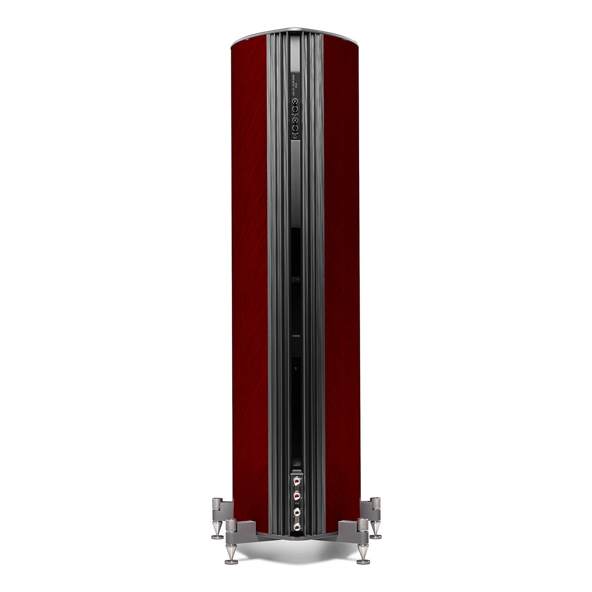 Sonus faber Amati Supreme Floorstanding Speakers - Pair (Red)