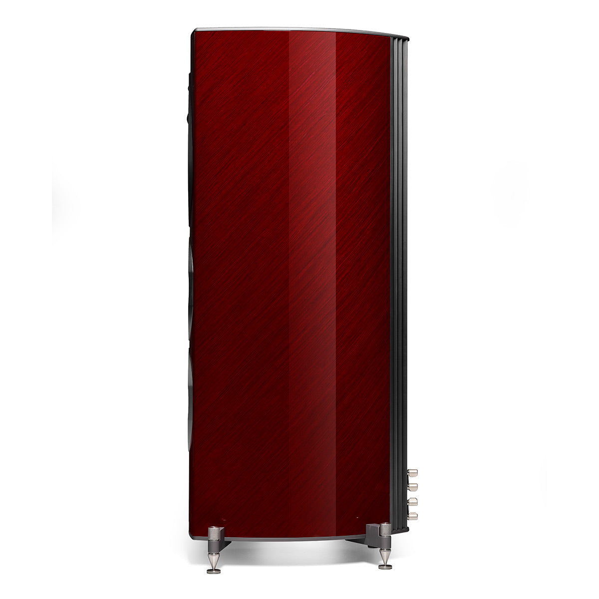 Sonus faber Amati Supreme Floorstanding Speakers - Pair (Red)