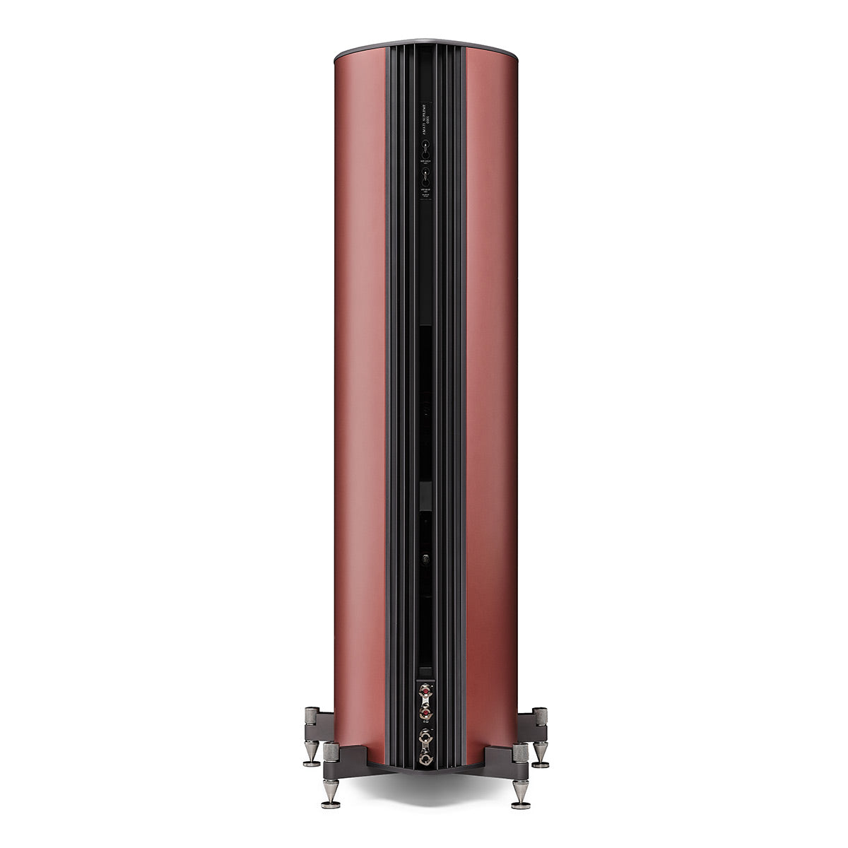 Sonus faber Amati Supreme Floorstanding Speakers - Pair (Terra Rosa)