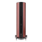 Sonus faber Amati Supreme Floorstanding Speakers - Pair (Terra Rosa)